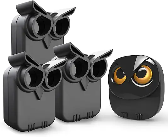 Wireless Motion Sensor Alarm